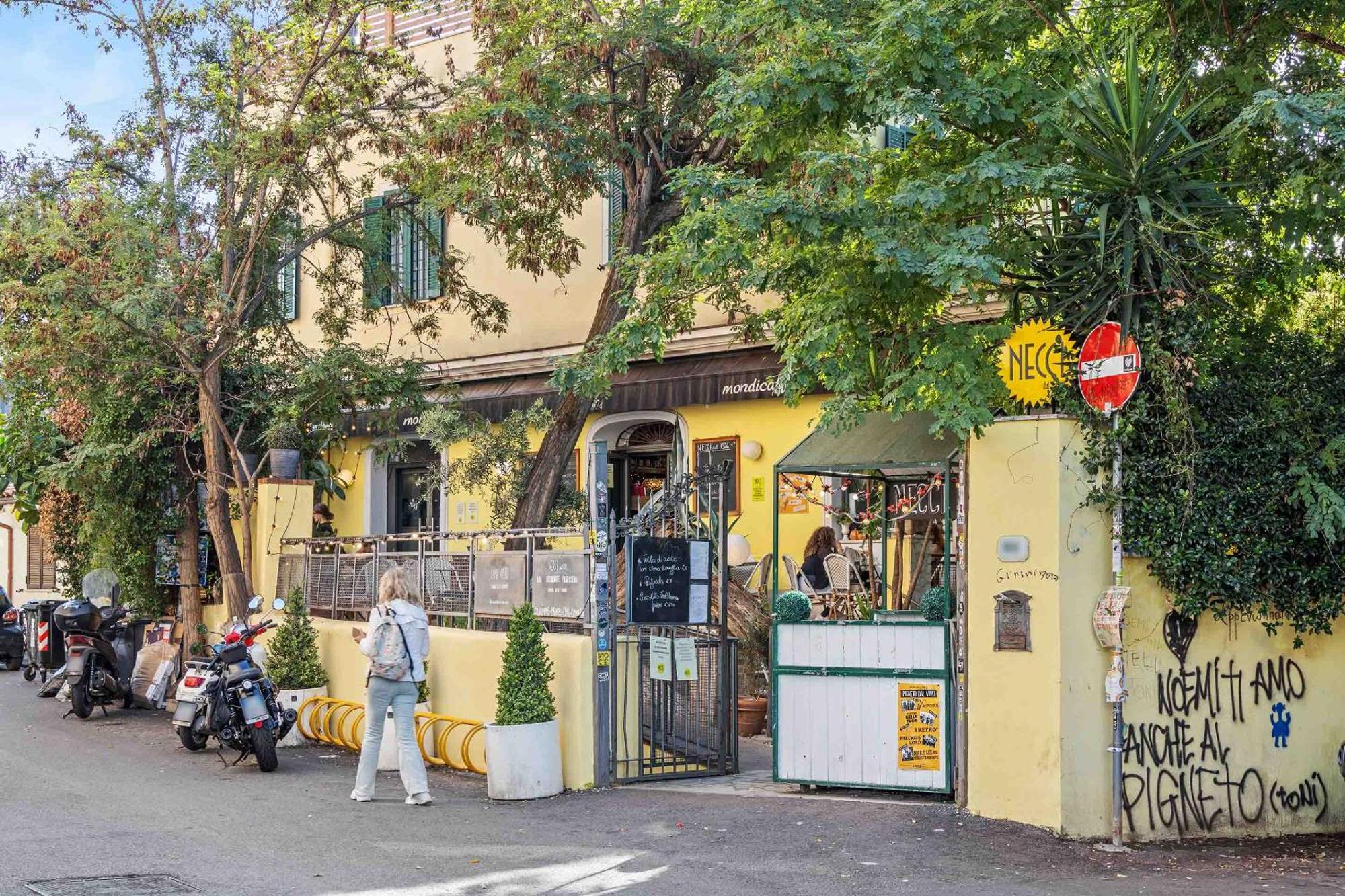 Apartamento Limehome Via Fortebraccio Roma